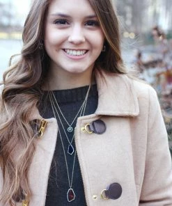 JEWELRY Chloe + Isabel Rebel Three-Row Convertible Necklace