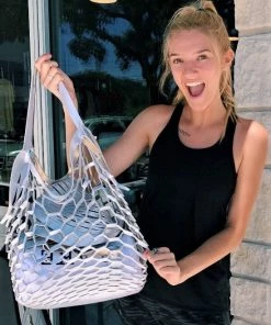 Boxercraft Tops LADIES TIGER SLUB TANK