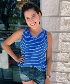 Boxercraft LADIES MARGO TANK Tops