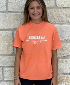 The Market Place Comfort Colors Horseshoe Bay Texas LAKE LIFE