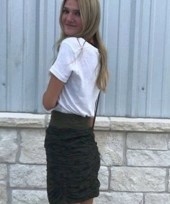 XCVI Camo Trace Skirt Skirts & Dresses