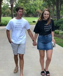 The Market Place Comfort Colors STADIUM LIGHTS