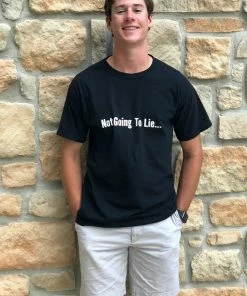 The Market Place Comfort Colors NOT GOING TO LIE...