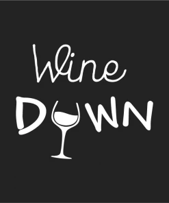 The Market Place Next Level Apparel WINE Down