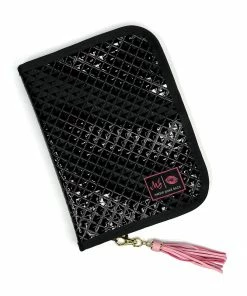 Makeup Junkie Black Diamond Brush Book