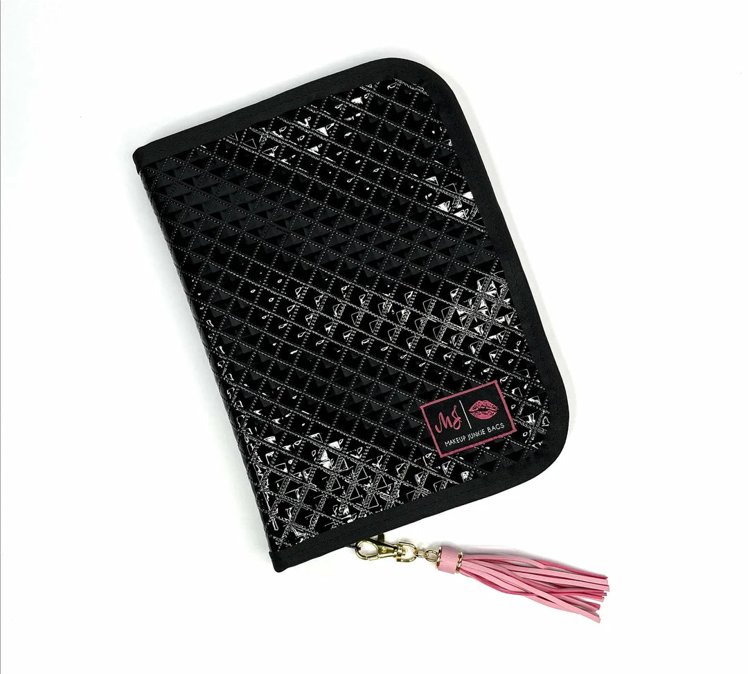 Makeup Junkie Black Diamond Brush Book 1 Makeup Junkie Black Diamond Brush Book