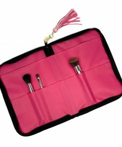 Makeup Junkie Black Diamond Brush Book