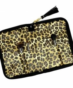 Makeup Junkie Vixen Brush Book