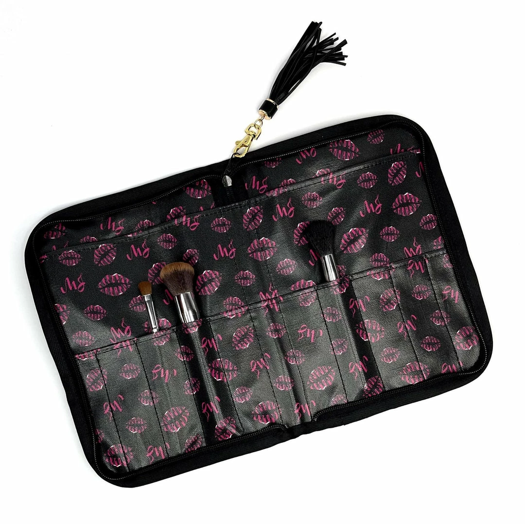Makeup Junkie MJ Dream Brush Bag 2 Makeup Junkie MJ Dream Brush Bag