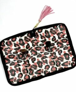 Makeup Junkie Black Cobra Brush Book