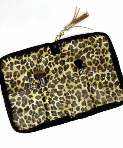 Makeup Junkie Chocolate Cobra Brush Book