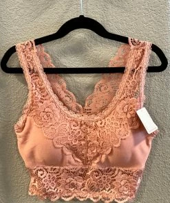 Anemone INTIMATES Padded Lace Bralette