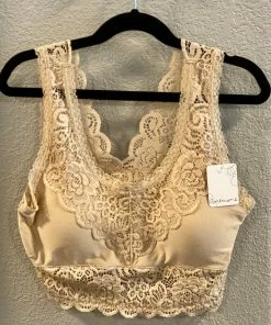 Anemone INTIMATES Padded Lace Bralette