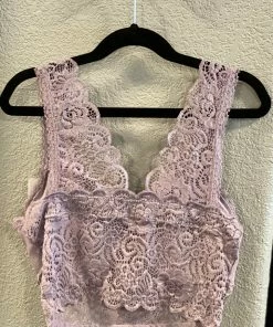 Anemone INTIMATES Padded Lace Bralette