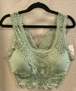 Anemone INTIMATES Padded Lace Bralette