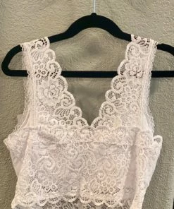Anemone INTIMATES Padded Lace Bralette