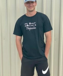 The Market Place Comfort Colors Salt, Lime & Tequila