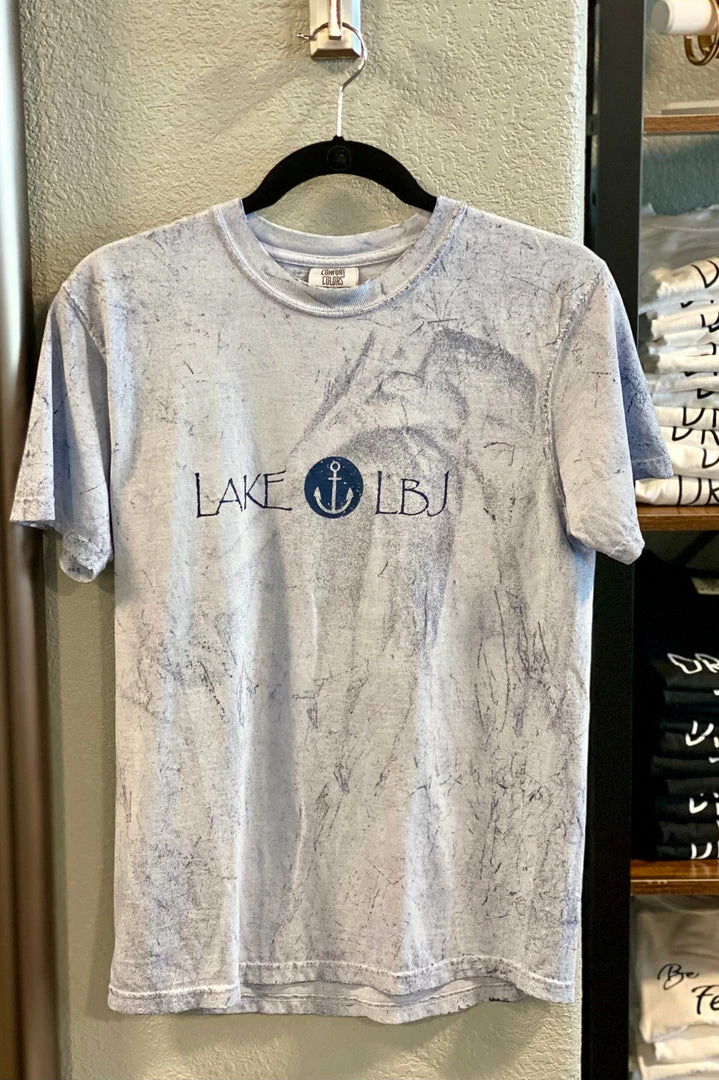 The Market Place Comfort Colors Color Blast LAKE LBJ LAKE LIFE 4 The Market Place Comfort Colors Color Blast LAKE LBJ LAKE LIFE