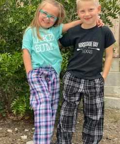 The Market Place Comfort Colors LAKE BUM SHORT SLEEVE