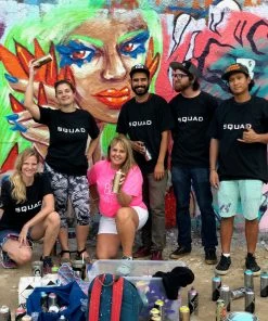 The Market Place Comfort Colors SQUAD