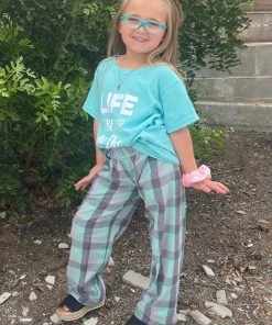 The Market Place LAKE LIFE Comfort Colors LIFE IS BETTER SHORT SLEEVE