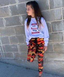 The Market Place Comfort Colors REASON FOR THE SEASON