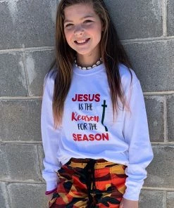 The Market Place Comfort Colors REASON FOR THE SEASON