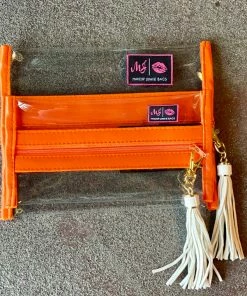 Makeup Junkie In The Clear ORANGE