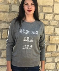 P. J. Salvage SLEIGH ALL DAY Sweaters & Sweatshirts