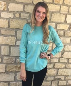 The Market Place Comfort Colors BE FEARLESS