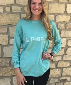 The Market Place Comfort Colors BE FEARLESS