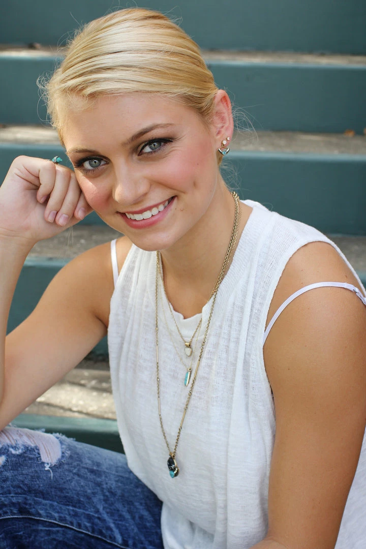 Chloe + Isabel Capri Three-Row Convertible Necklace JEWELRY 2 Chloe + Isabel Capri Three-Row Convertible Necklace JEWELRY