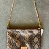 Makeup Junkie BAGS Serpentina Crossbody