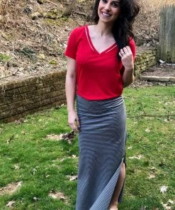 Toad&Co Skirts & Dresses Toad & Co Montauket Long Skirt