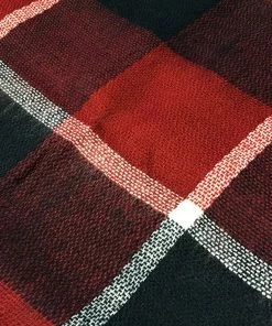 Wrapables Plaid Winter Warm Infinity Scarves (Variety Of Styles)