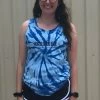 The Market Place Port & Company HSB, TEXAS Tie-Dye Tank LAKE LIFE