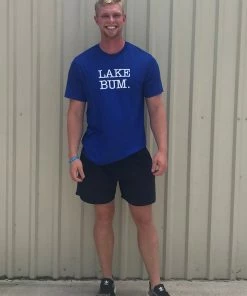 The Market Place Hanes Cool Dri LAKE BUM