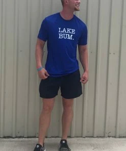 The Market Place Hanes Cool Dri LAKE BUM