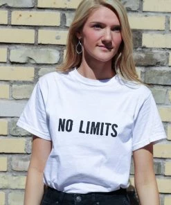 The Market Place Comfort Colors NO LIMITS