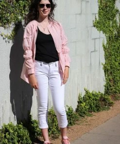 Kensie Ruched-Sleeve Anorak Jacket 9 Kensie Ruched-Sleeve Anorak Jacket