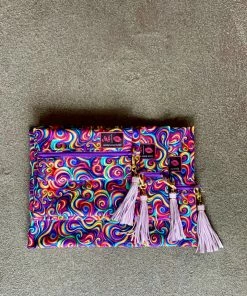 BAGS Makeup Junkie Bag - Stary