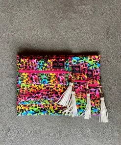 Makeup Junkie Bag - Frankly Lisa BAGS