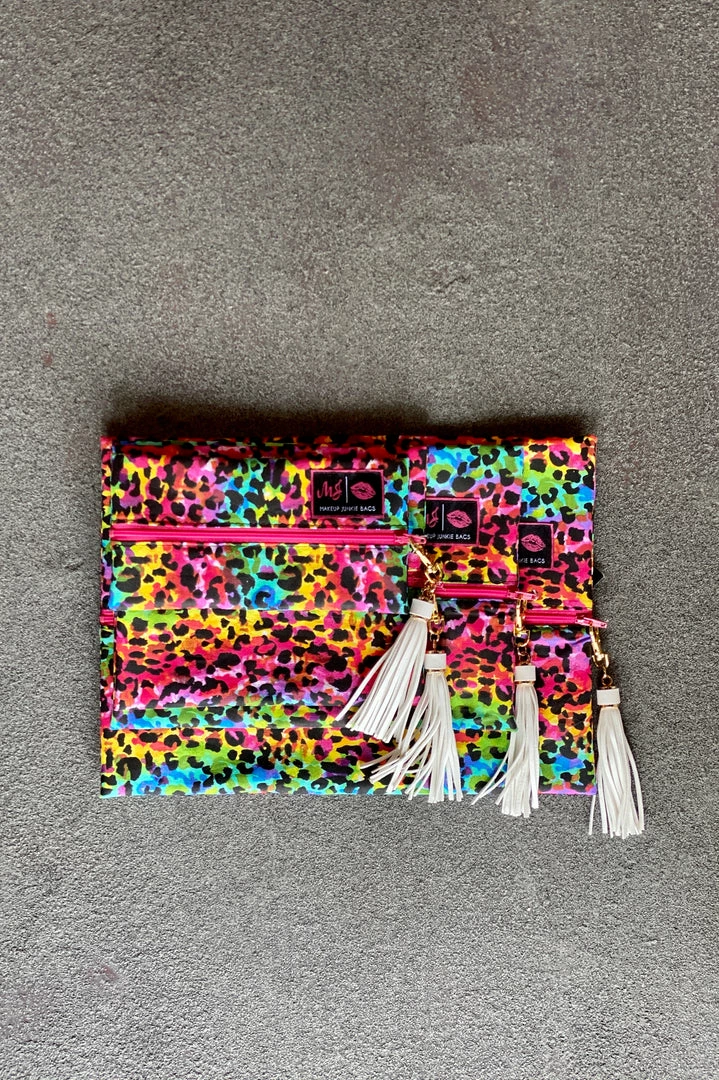 Makeup Junkie Bag - Frankly Lisa BAGS 1 Makeup Junkie Bag - Frankly Lisa BAGS