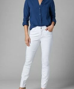 Jag RESORT APPAREL CECILIA MID RISE SKINNY JEANS