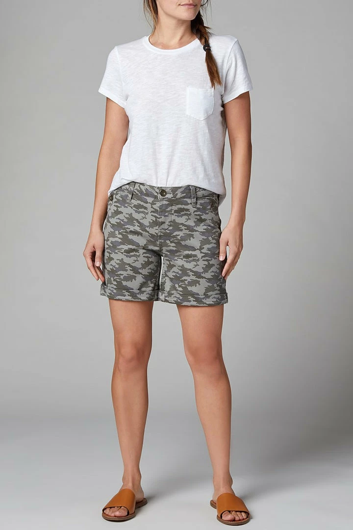 Jag SANDRA CAMO SHORT RESORT APPAREL 1 Jag SANDRA CAMO SHORT RESORT APPAREL