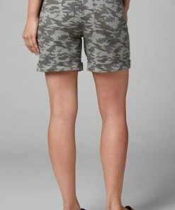Jag SANDRA CAMO SHORT RESORT APPAREL