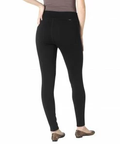 JAG JEANS RICKI LEGGING - Black