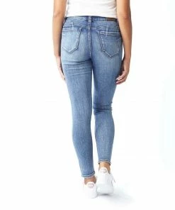 Jag CECILIA SKINNY DISTRESS JAG JEANS 6 Jag CECILIA SKINNY DISTRESS JAG JEANS