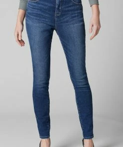 Jag HIGH RISE CECILIA SKINNY RESORT APPAREL