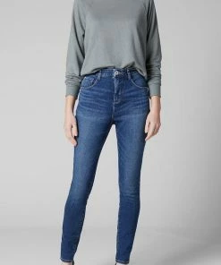 Jag HIGH RISE CECILIA SKINNY RESORT APPAREL